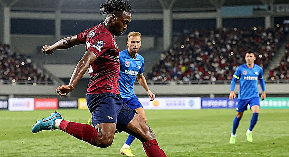 Salah ở Trabzonspor: bàn cờ 1400 Elo, 12 lần đóng góp bàn thắng và một bản hợp đồng 0 đồng