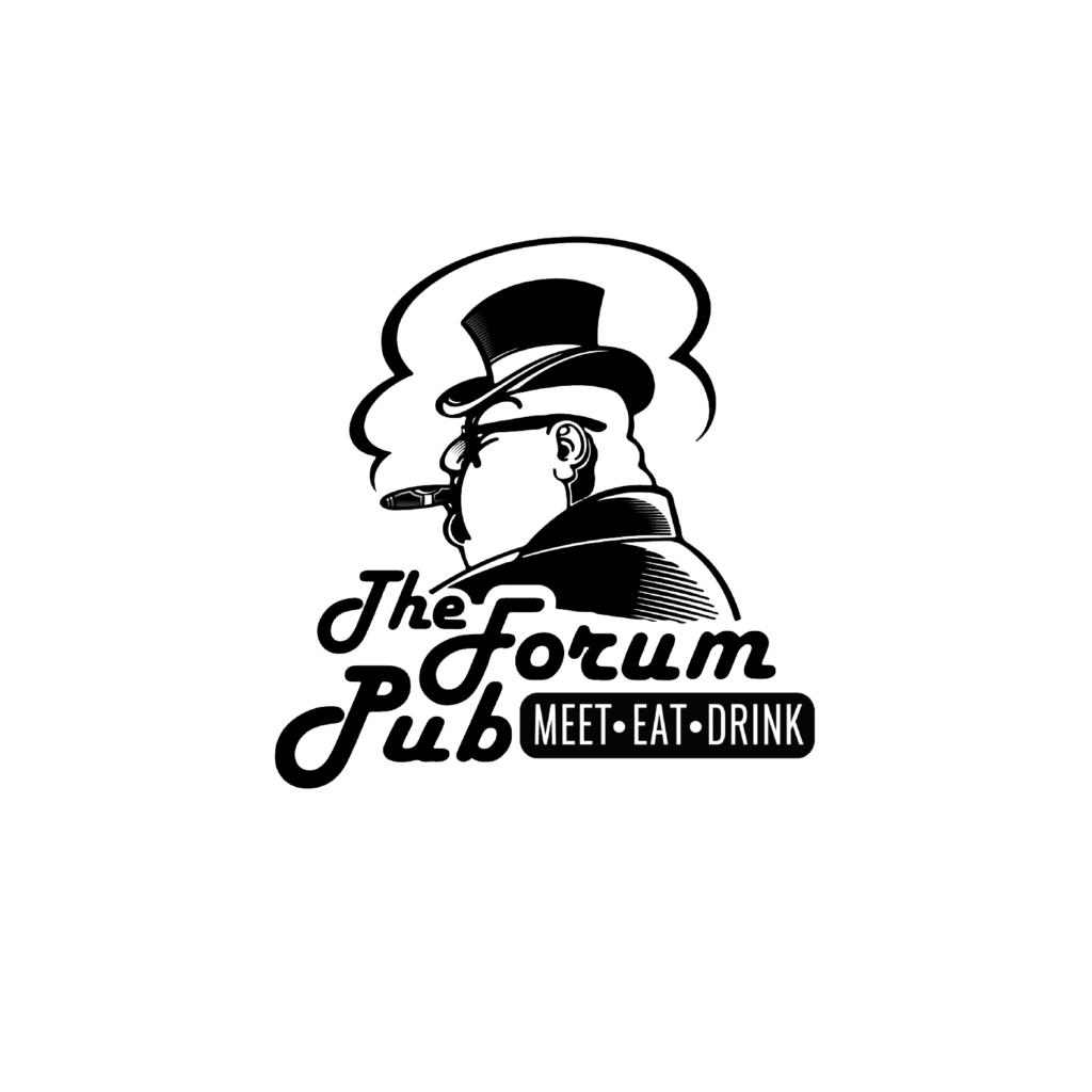 The Forum Pub Logo
